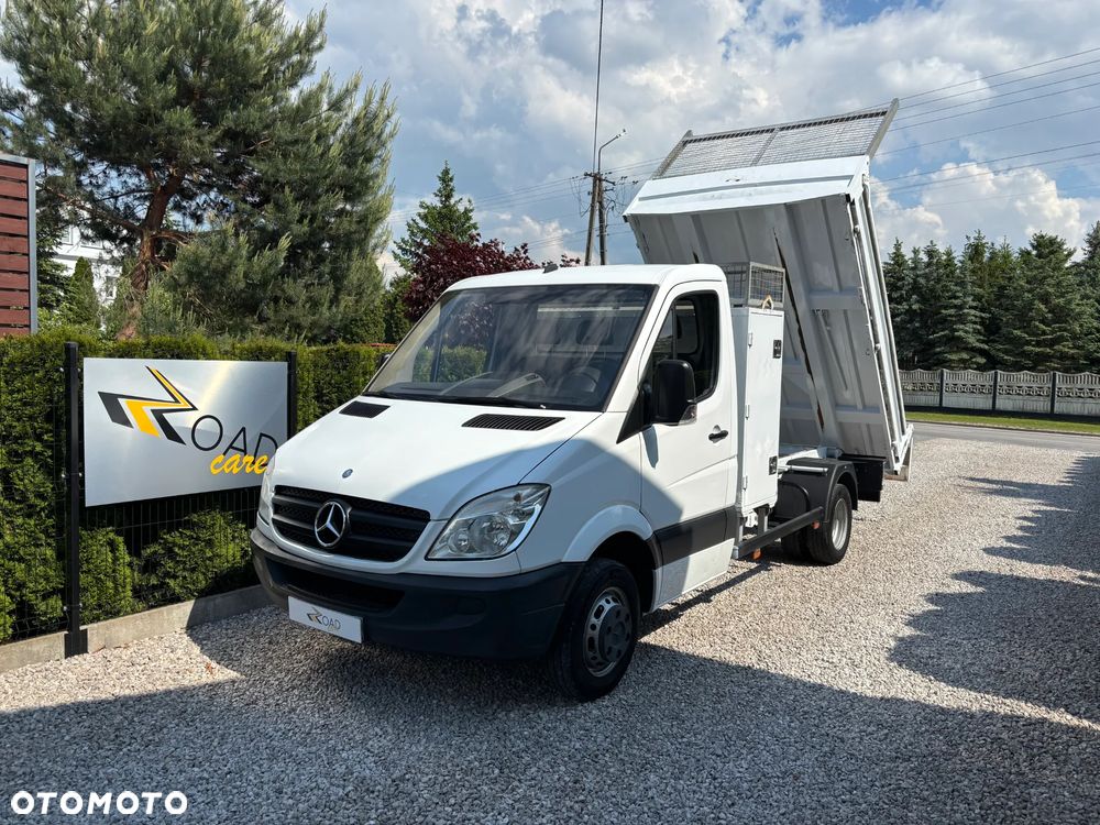 Mercedes-Benz Sprinter 513**Wywrotka**Klimatyzacja**Sprowadzony - 1