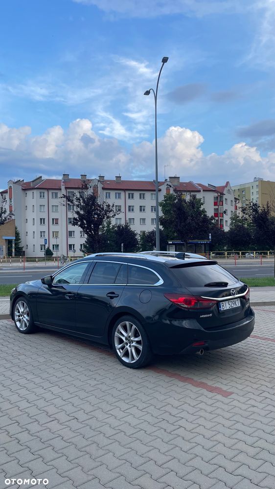 Mazda 6 2.2 D Skypassion I-ELoop - 5