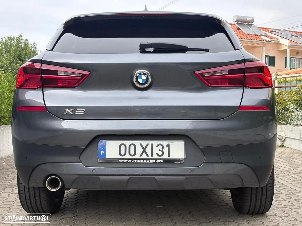 BMW X2 16 d sDrive Auto Advantage - 22