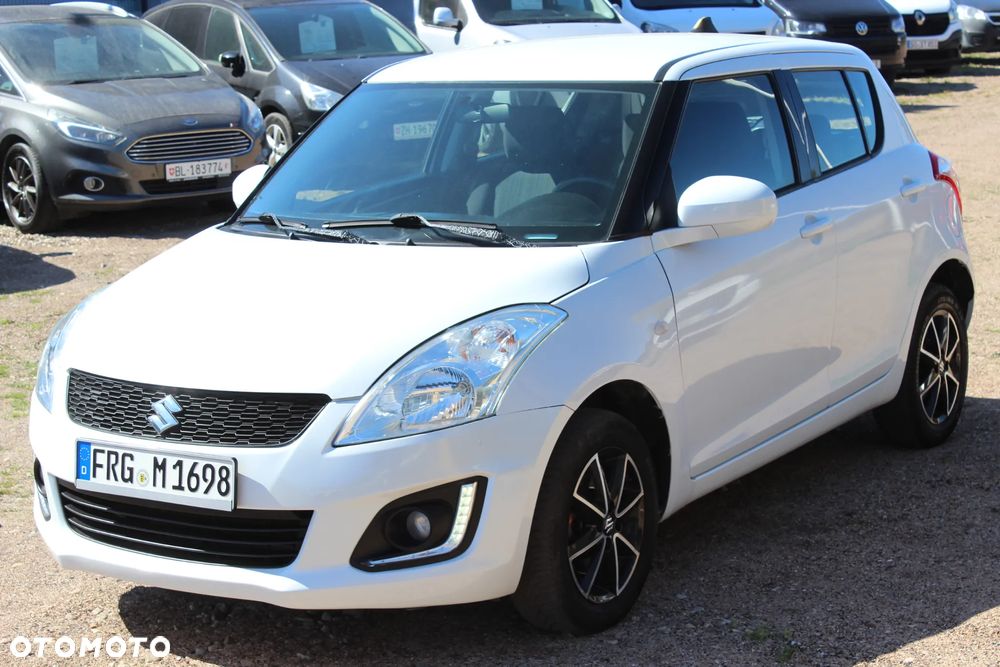 Suzuki Swift 1.2 4x4 Club - 17
