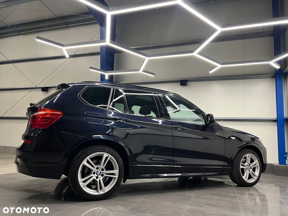 BMW X3 xDrive20d - 9