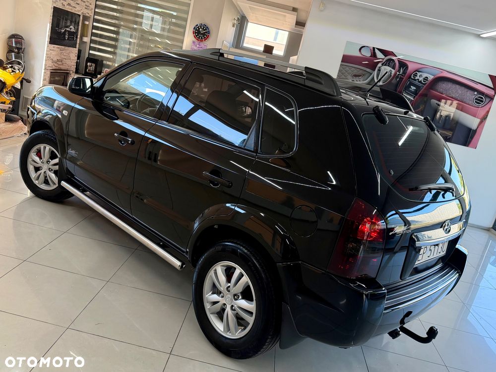 Hyundai Tucson 2.0 2WD Edition Plus - 12