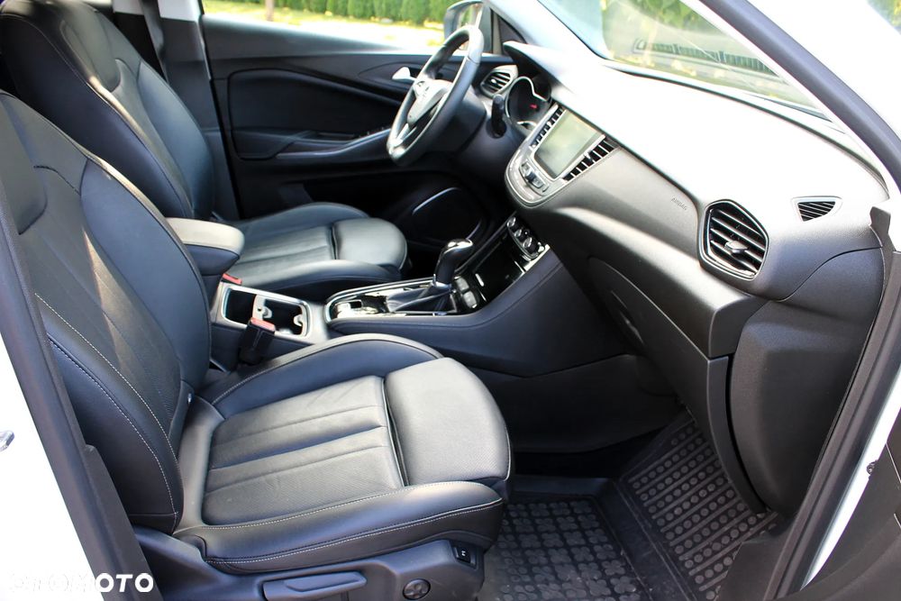 Opel Grandland X 2.0 D Start/Stop Automatik Business Innovation - 7