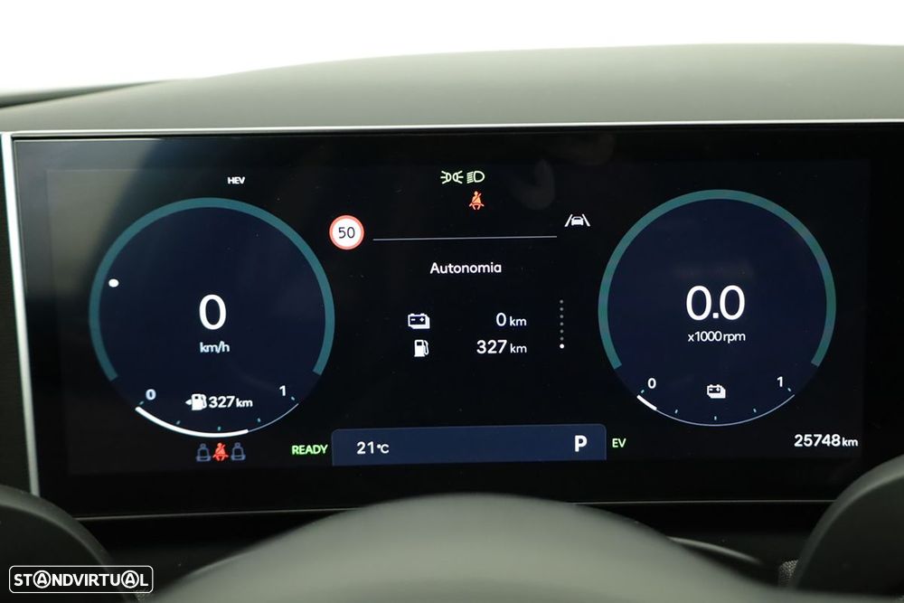 Hyundai Tucson 1.6 T-GDI PHEV e-Vanguard - 17