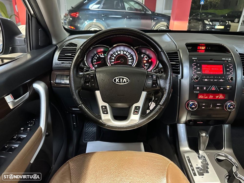 Kia Sorento 2.2 CRDi TX Aut. - 9