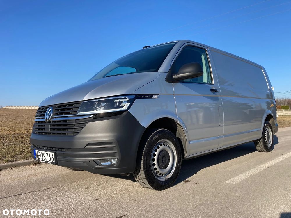 Volkswagen Transporter T6 L2H1 LONG 2.0 TDi 150 KM krajowy VAT 23% 59900 netto - 12