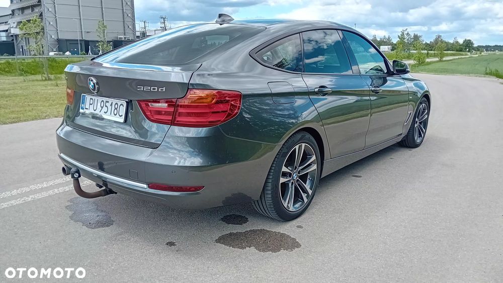 BMW 3GT 320d Modern Line - 13