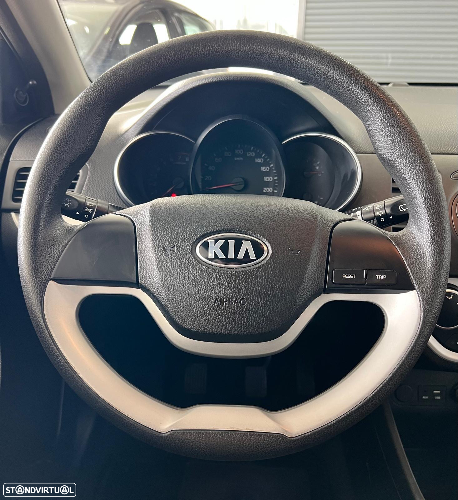 Kia Picanto 1.0 CVVT More GPL - 4