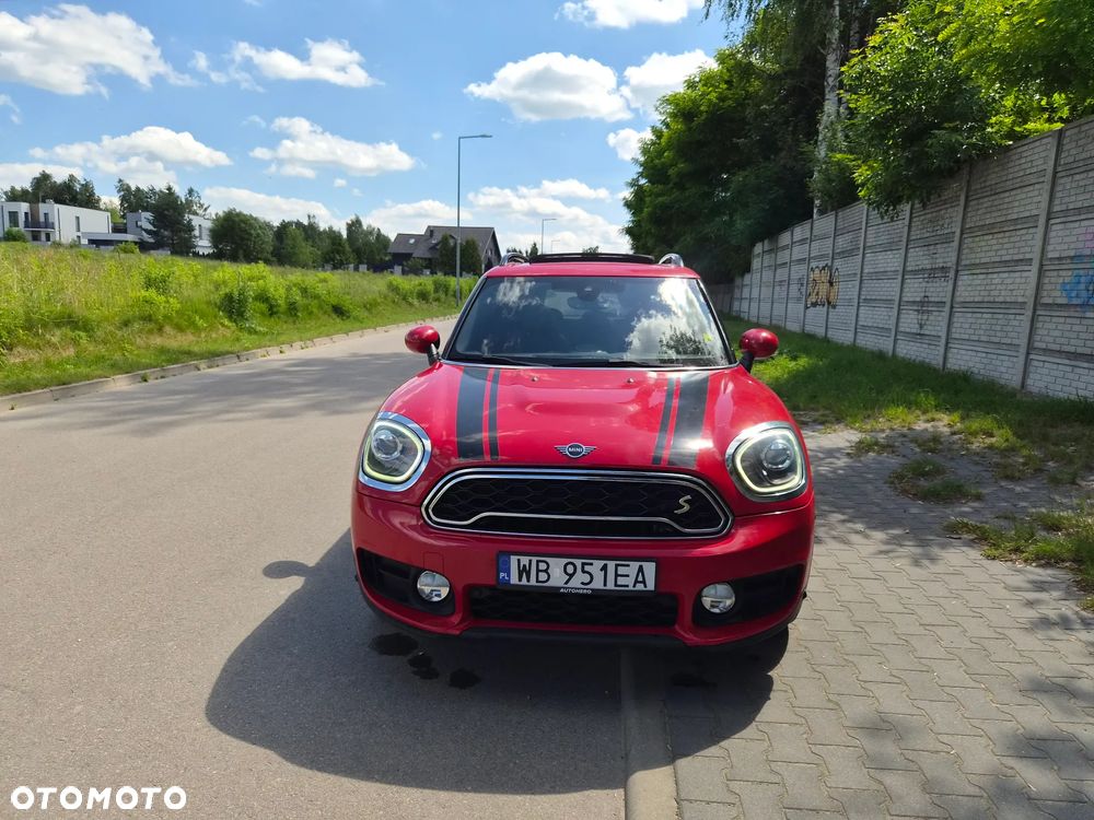 MINI Countryman Cooper S E ALL4 - 2