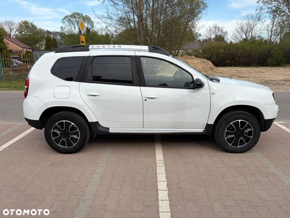 Dacia Duster dCi 110 2WD EDC Prestige - 6