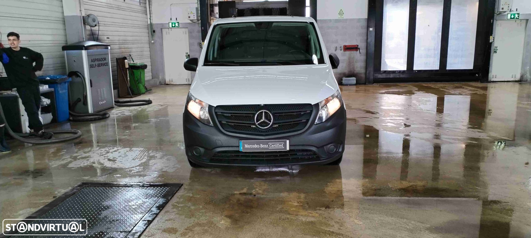 Mercedes-Benz Vito 116 CDi/32 - 2