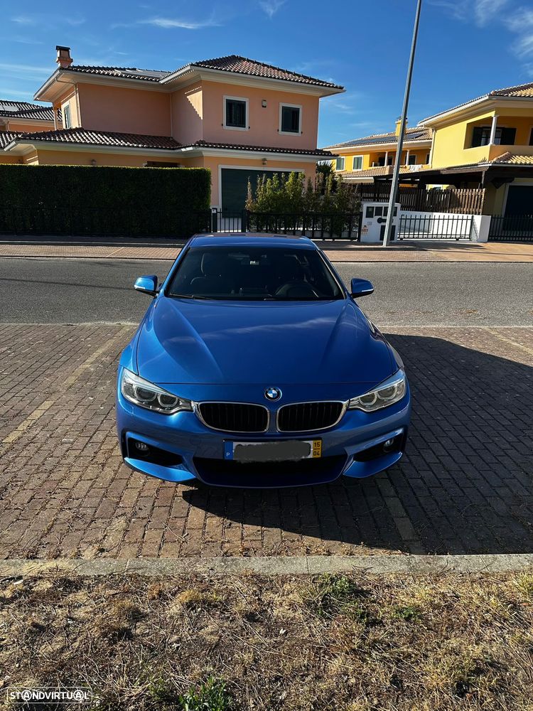 BMW 420 d Pack M Auto - 4