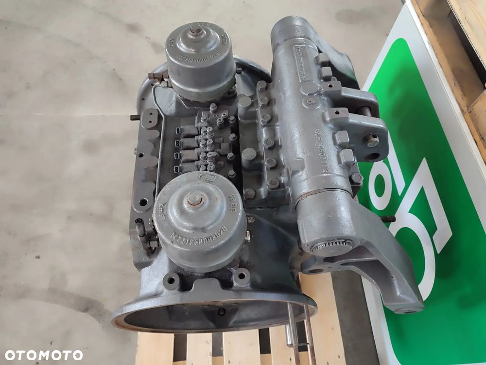 Dyferencjał tylny 931150051010  FENDT 926 VARIO Com 2 - 4
