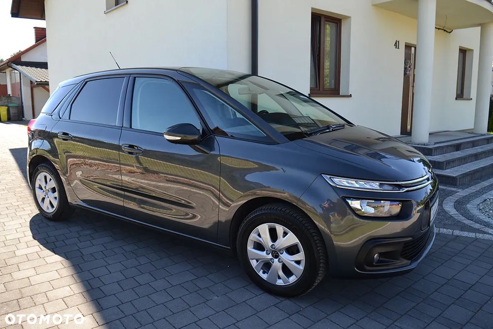 Citroën C4 Picasso - 12