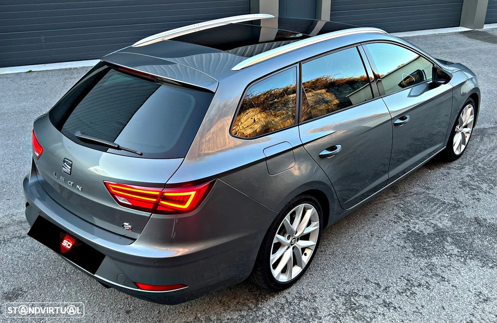 SEAT Leon ST 1.4 TSI FR S/S - 7