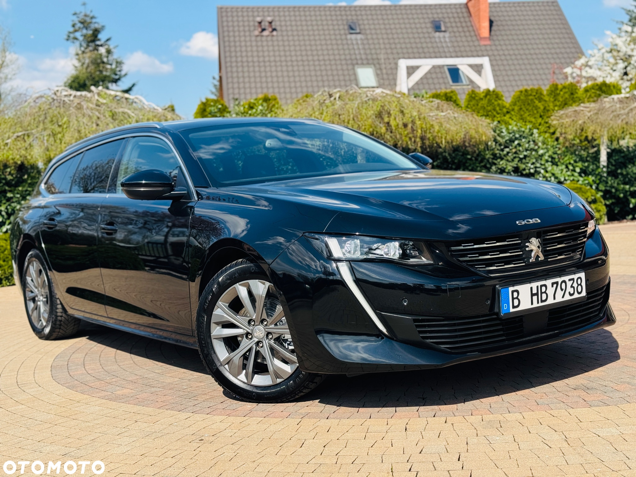 Peugeot 508 1.5 BlueHDi Allure Pack S&S EAT8 - 3