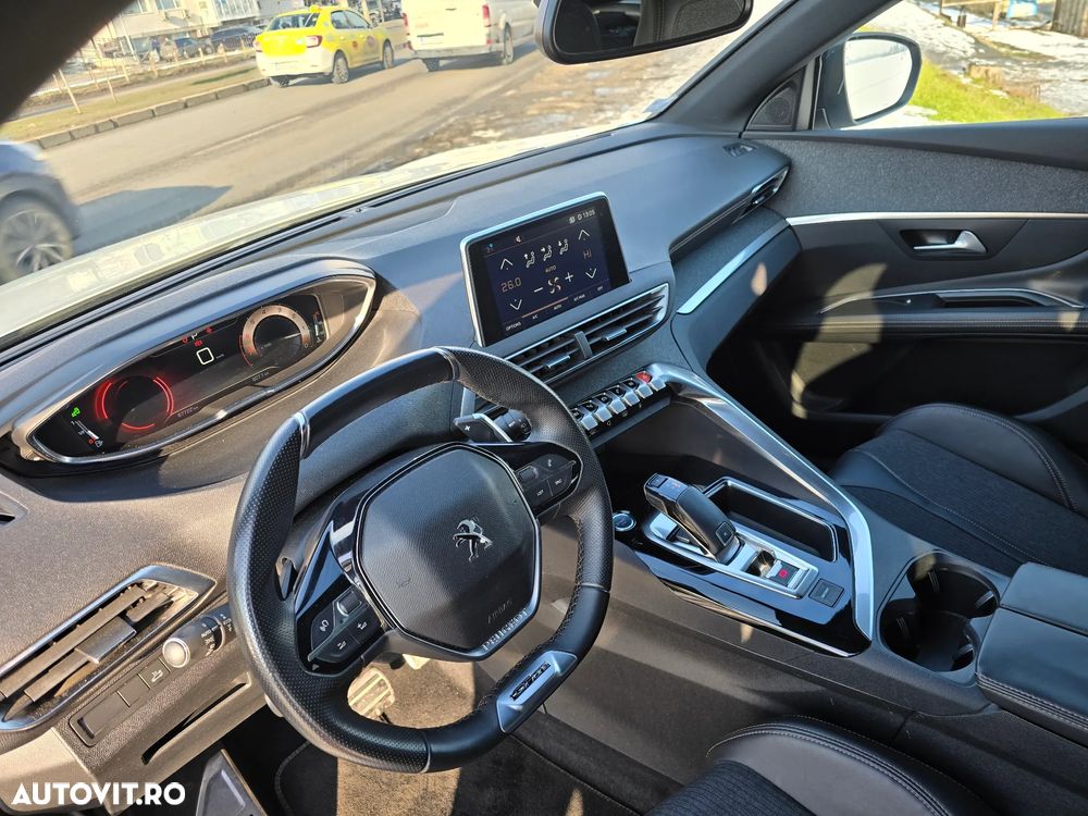 Peugeot 3008 1.6 THP EAT6 GT-Line - 20