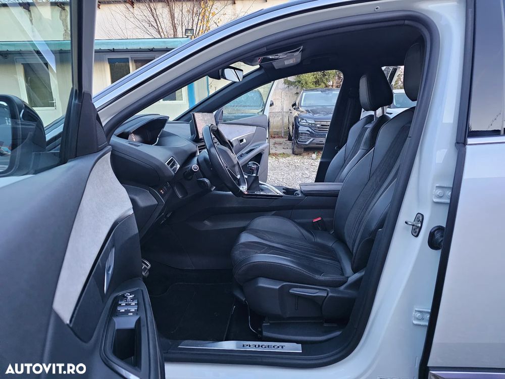 Peugeot 3008 1.5 BlueHDI S&S GT-Line - 20