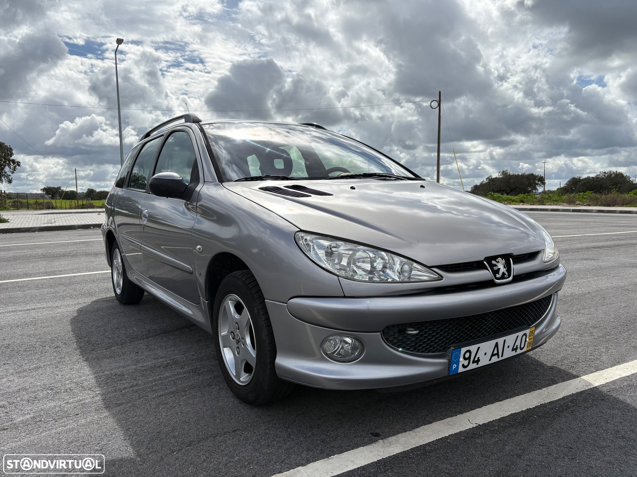 Peugeot 206 SW 1.4 HDi XS - 9