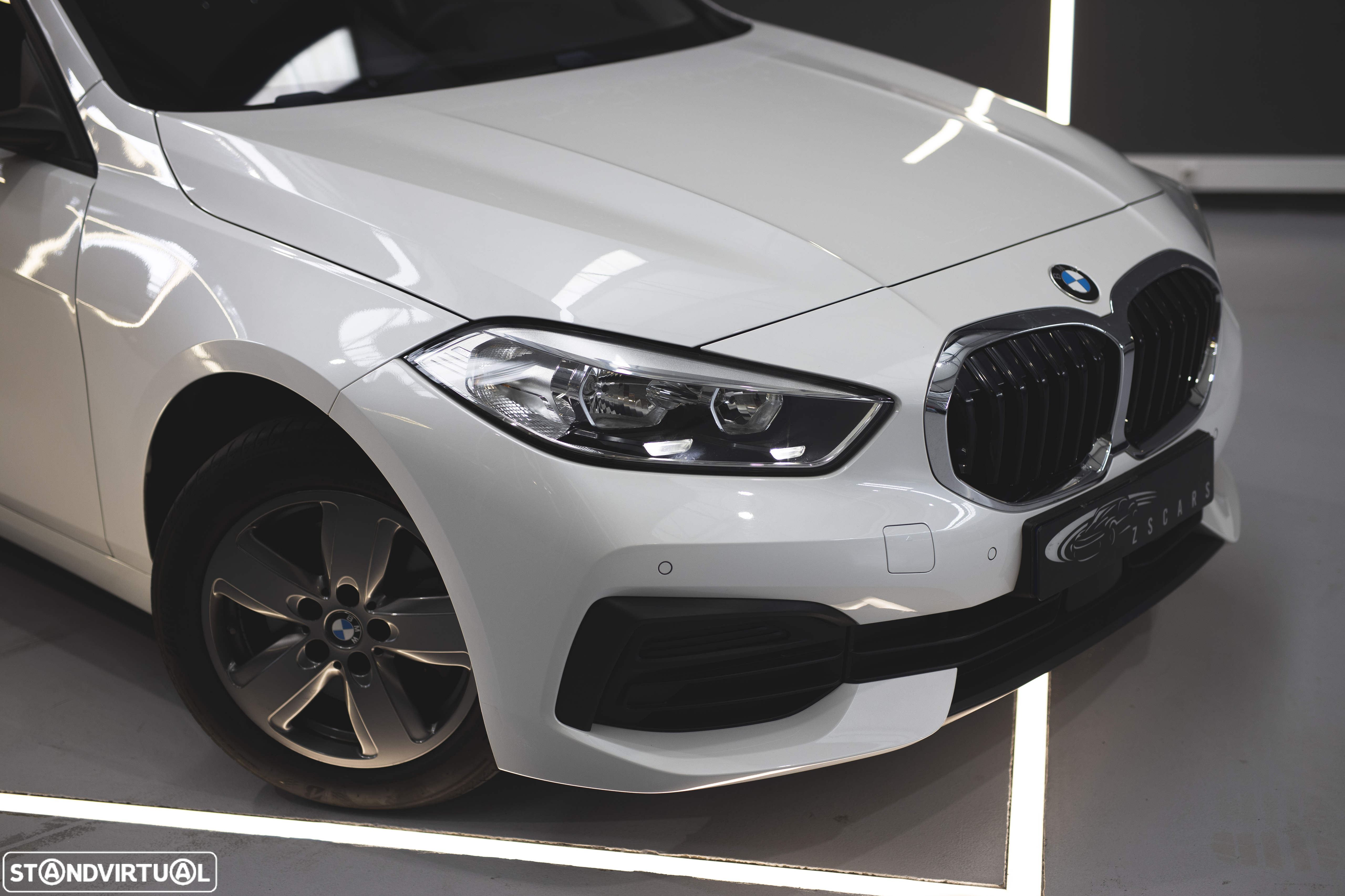 BMW 118 i Advantage Auto - 5