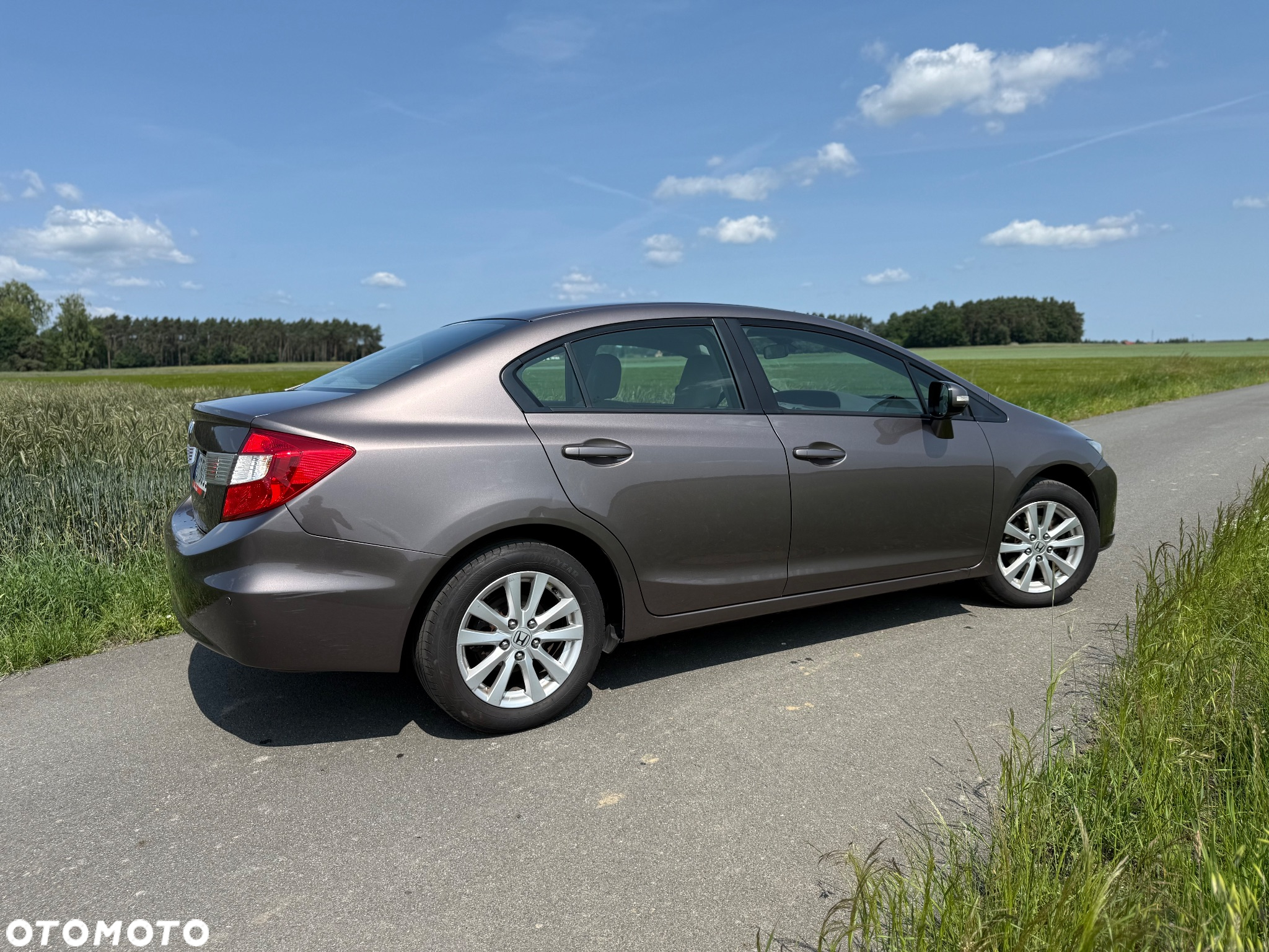Honda Civic 1.8 Executive - 11