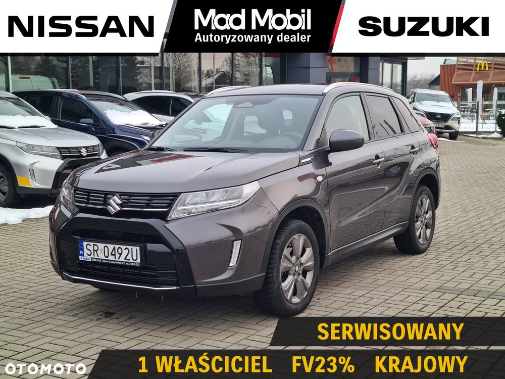 Suzuki Vitara 1.4 Boosterjet mHEV Premium Plus 2WD - 1
