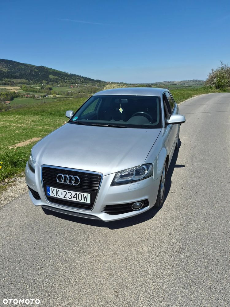 Audi A3 Sportback 1.8 TFSI S line Sportpaket Plus - 18