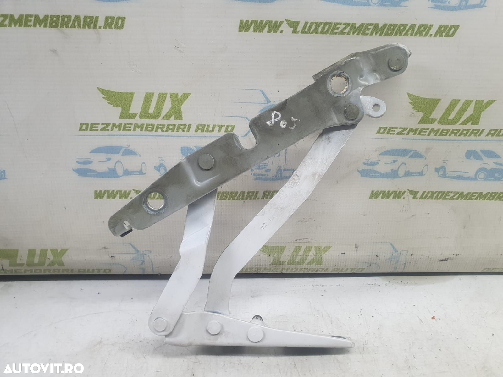 Balama capota spate 8e5827302g Seat Exeo 1 [2009 - 2012] 2.0 tdi CAGC - 2