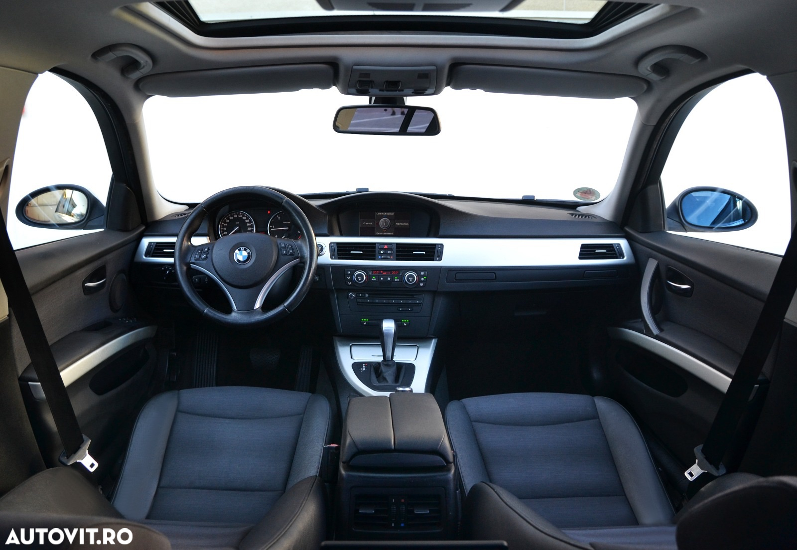 BMW Seria 3 320d DPF Aut. - 5