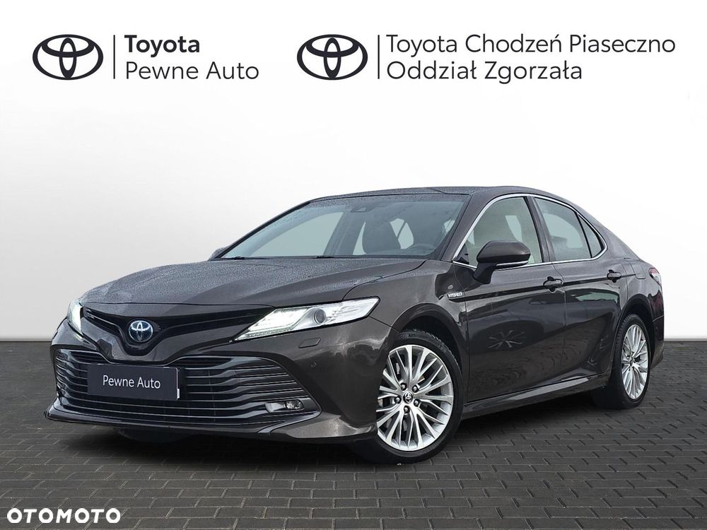 Toyota Camry 2.5 Hybrid Executive CVT - 1