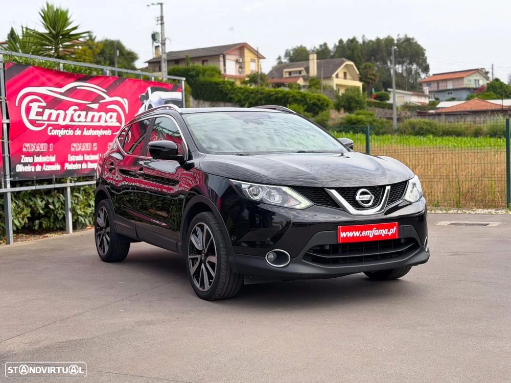 Nissan Qashqai 1.5 dCi Tekna J19 - 12