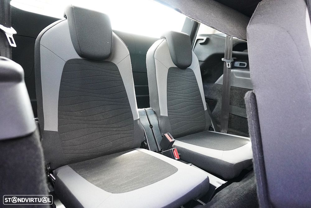 Citroën C4 Grand Picasso 1.6 e-HDi Intensive ETG6 - 17