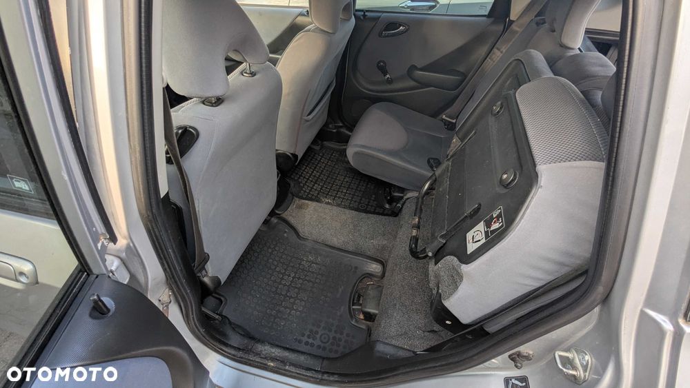 Honda Jazz - 8