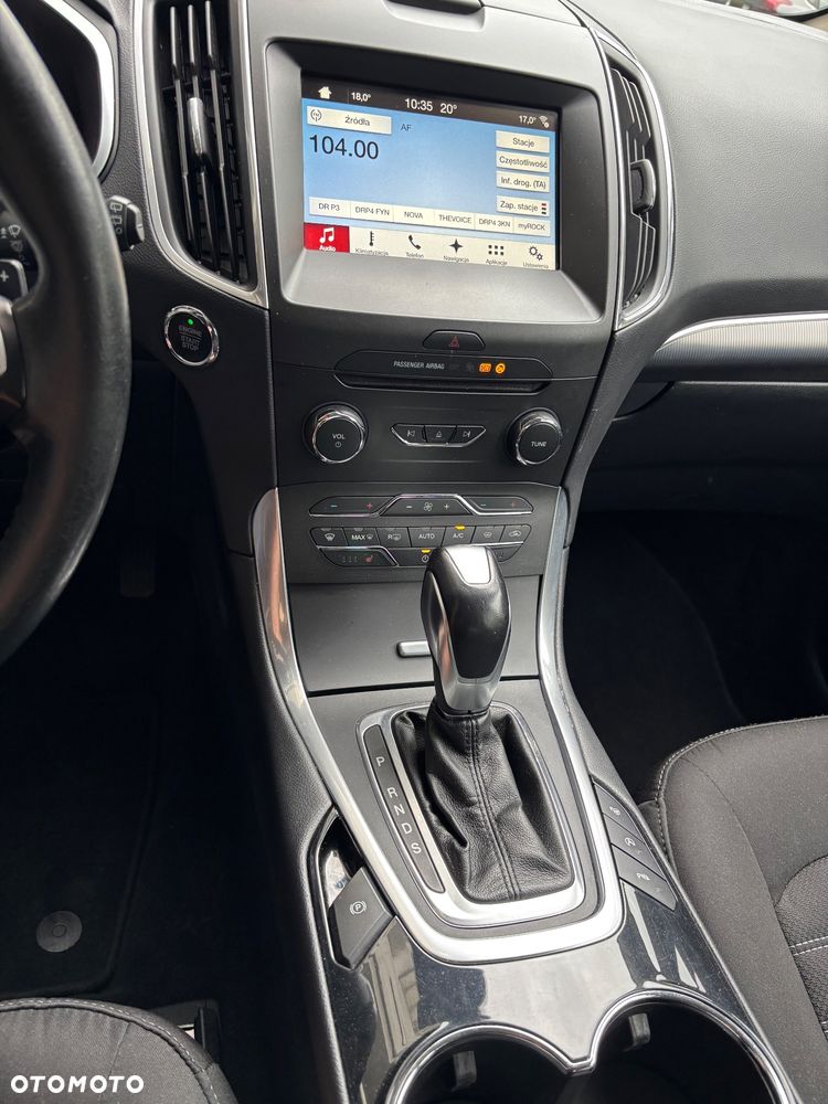 Ford Galaxy 2.0 TDCi Business - 8