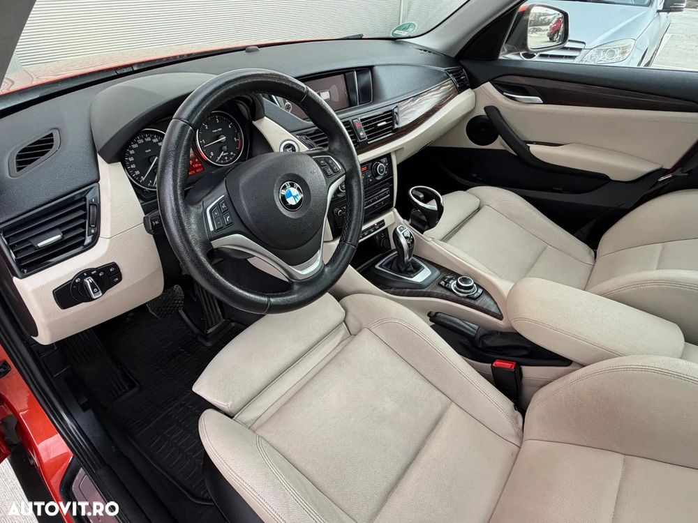 BMW X1 xDrive20d Aut. Sport Line - 14