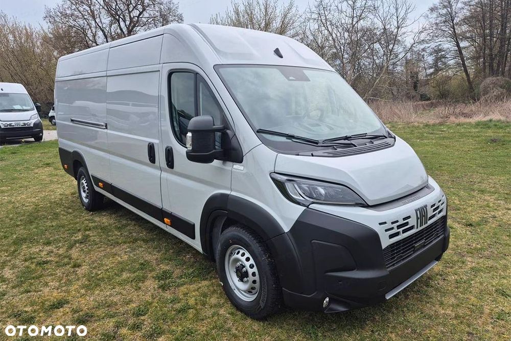 Fiat Ducato Maxi 3,5T L4H2 AT8 2.2 180KM - 3