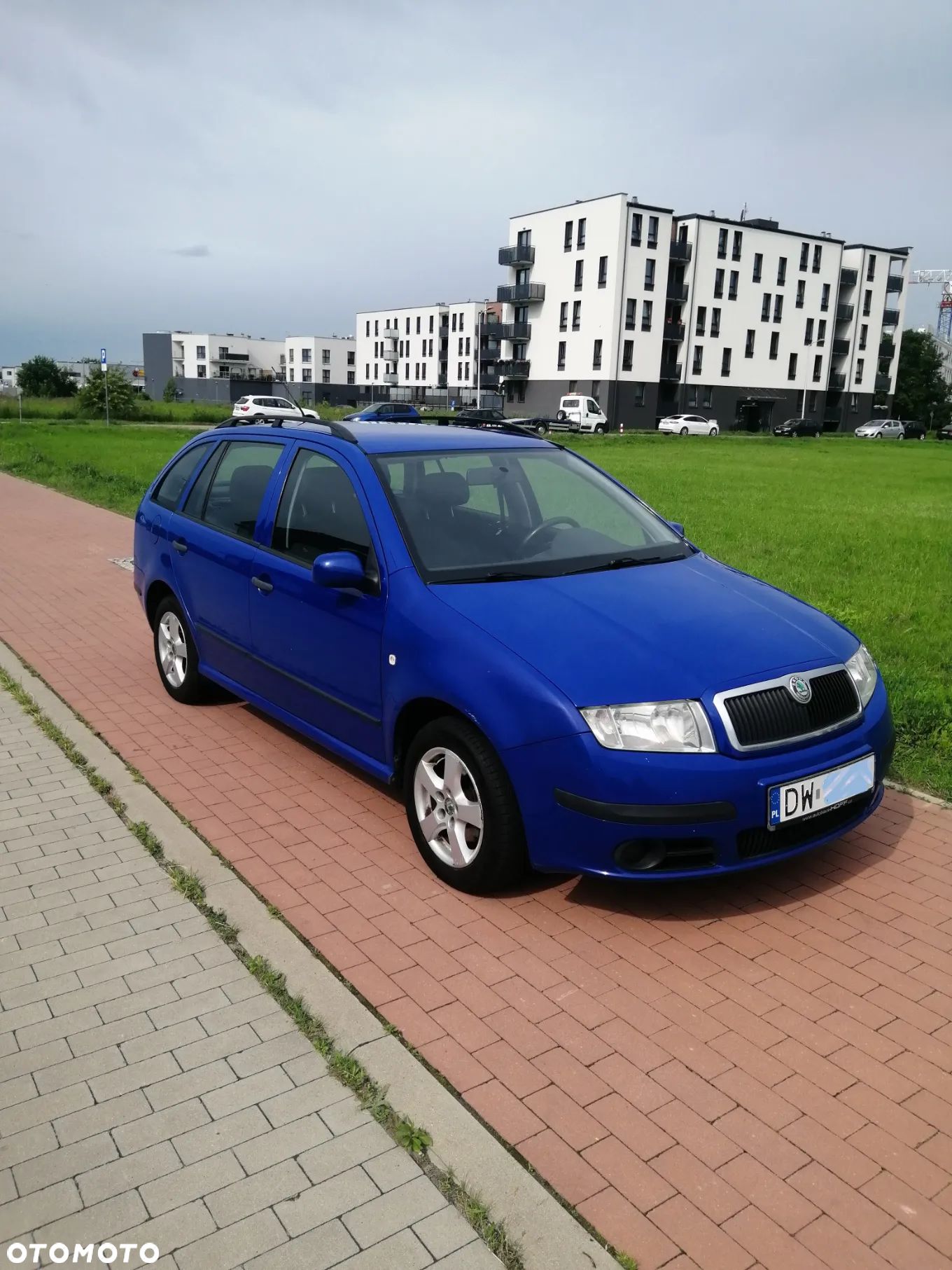 Skoda Fabia 1.4 16V Ambiente + - 1