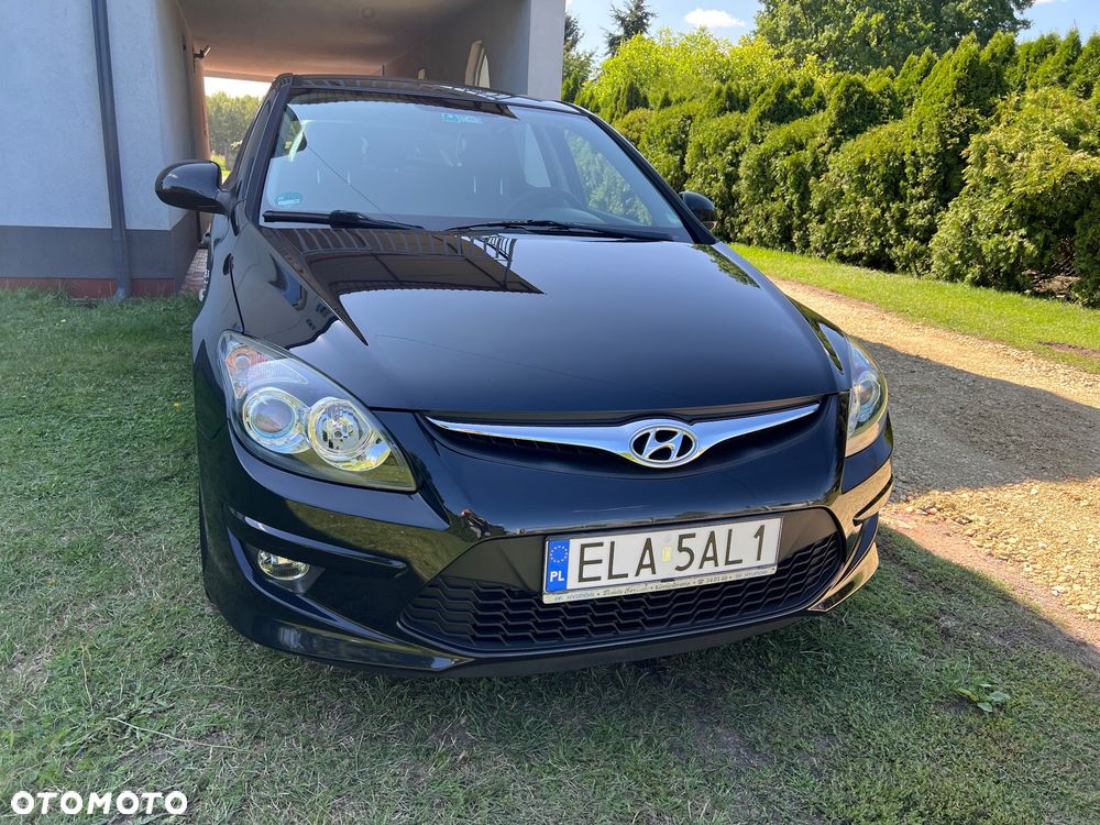 Hyundai i30 1.4 Blue Comfort - 17