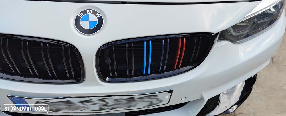 BMW 420 Gran Coupé d Sport-Aut. M Sport - 2