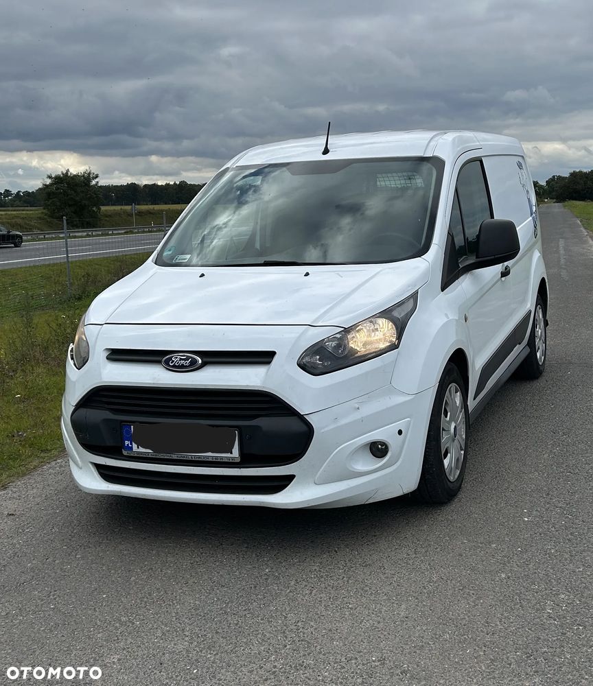Ford Transit Connect 220 L1 LKW Trend - 1