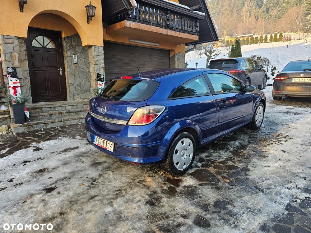 Opel Astra - 4