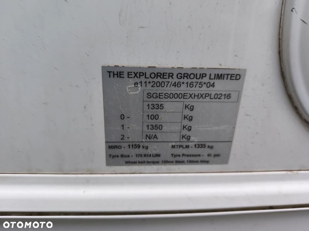 Elddis XPLORE 554 - 10