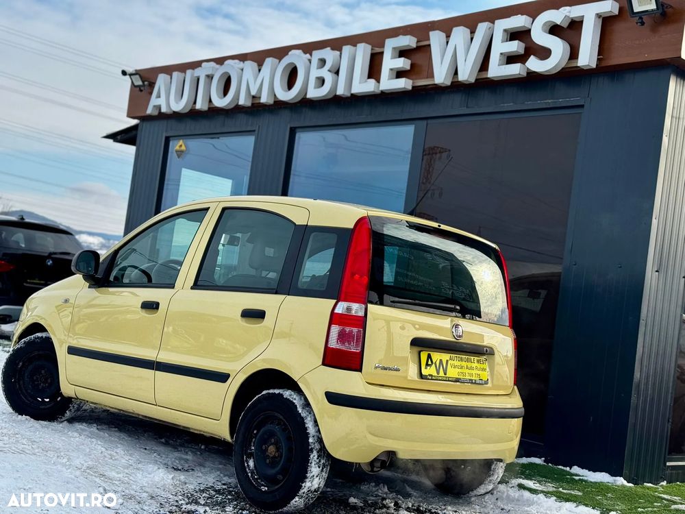 Fiat Panda 1.1 Happy - 3