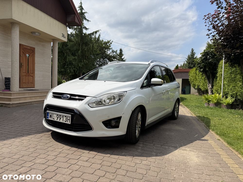 Ford Grand C-MAX 2.0 TDCi Titanium MPS6 - 1