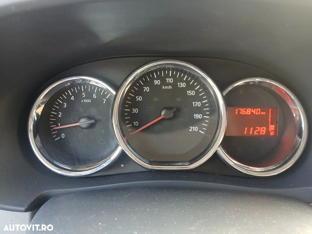 Dacia Dokker 1.2 TCe 115 CP Laureate - 9