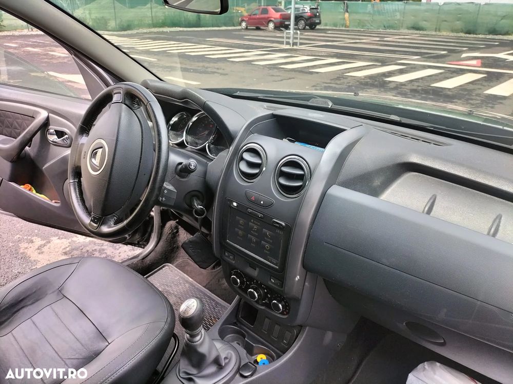 Dacia Duster 1.5 dCi 4x2 Laureate - 9