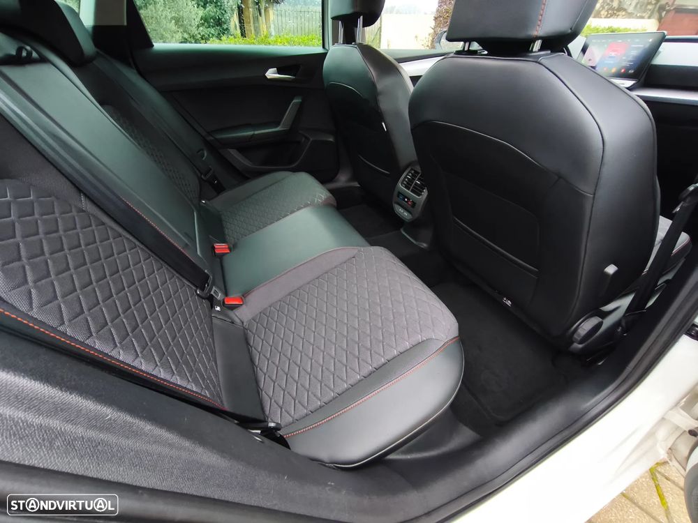 SEAT Leon 1.4 e-Hybrid DSG FR - 7