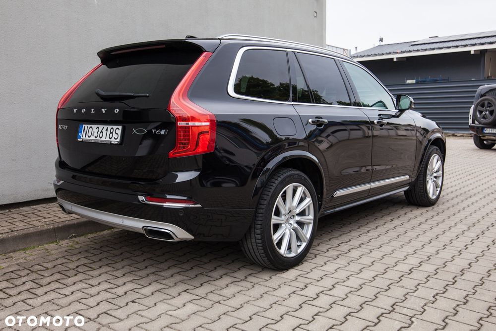 Volvo XC 90 T6 AWD Inscription - 3