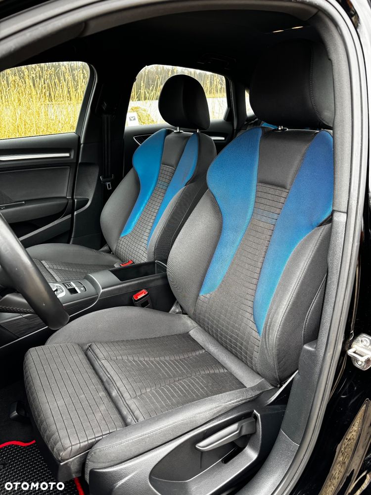 Audi A3 Limousine 40 TFSI Quattro S tronic - 14