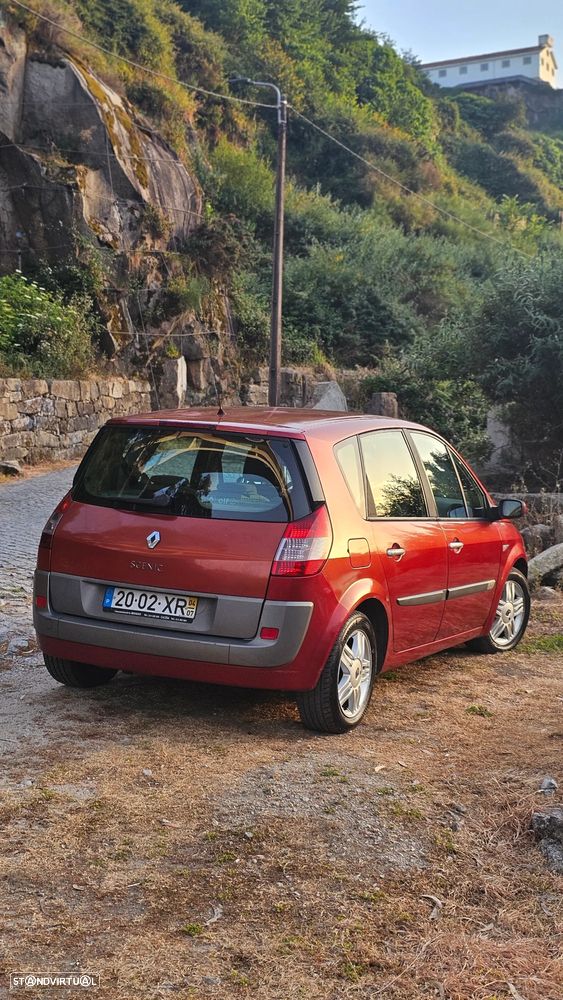 Renault Scénic 1.5 dCi Privilège Luxe - 2